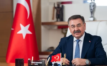 Gölbaşı Belediye Başkanı Yakup Odabaşı'nın 29 Ekim Cumhuriyet Bayramı Mesajı