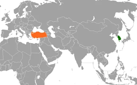 Güney Kore’nin Türkiye’ye Uyguladığı K-ETA Uygulaması ve Etkileri