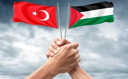 Aksa Tufanı’nın Yıldönümü, Tüm Türkiye 6 Ekim'de Filistin için Tek Yürek!