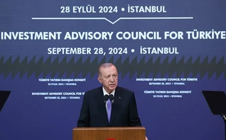 Cari Açığımızın Düştüğü, Enflasyonun Kontrol Altına Alındığı Bir Döneme Girdik