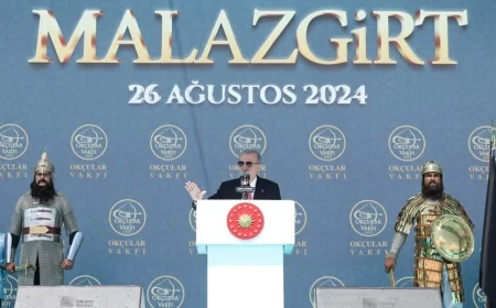 Cumhurbaşkanı Erdoğan: ‘Farklılıklarımız Üzerinden Bizleri Ayırmaya Çalışanlara Geçit Vermeyeceğiz’