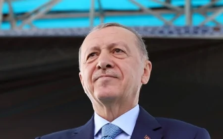 Cumhurbaşkanı Erdoğan: ‘Terörün Karanlık Gölgesi Çekildikçe Şehirlerimizin Potansiyeli Ortaya Çıkıyor’