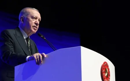 Türkiye Yüzyılı’nı Aynı Zamanda Yatırımın Yüzyılı Yapmayı Hedefliyoruz