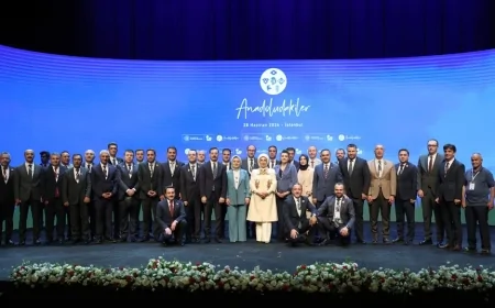 Emine Erdoğan, “Anadoludakiler” Projesinin Tanıtımında Anadolu’nun Zenginliklerini Vurguladı