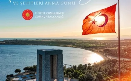 Çanakkale Zaferi’nin 110. Yıl Dönümü: ‘Birliğimize Sahip Çıkmalıyız’