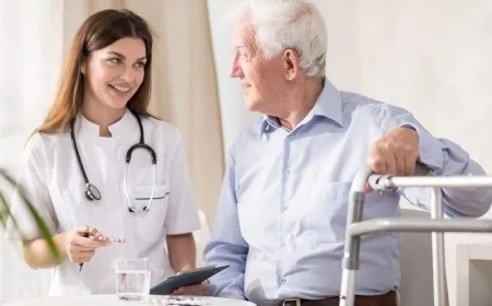 Evde Sağlık Hizmetlerinden 2 Milyon 780 Bin Kişi Yararlandı