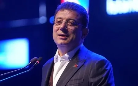 EKREM İMAMOĞLU’DAN DİPLOMASI İPTAL EDİLDİKTEN SONRA İLK AÇIKLAMA: ‘HUKUKSUZ DURUM’