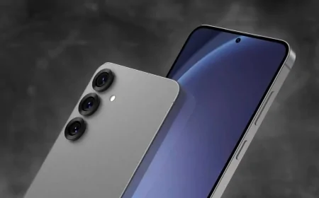 Samsung Galaxy S25 Edge’in fiyatı ve özellikleri netleşti!