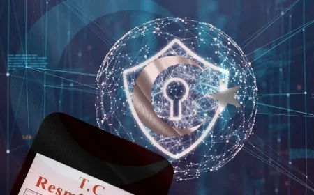 Türkiye'nin İlk Siber Güvenlik Kanunu Yürürlüğe Girdi