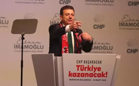 İBB Başkanı Ekrem İmamoğlu'na gözaltı! Operasyonun ayrıntıları ortaya çıktı