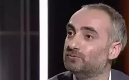 Gazeteci İsmail Saymaz, Gezi Parkı soruşturması kapsamında gözaltına alındı