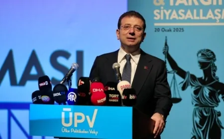 İBB’ye yolsuzluk operasyonu: Ekrem İmamoğlu dahil 100 kişi hakkında gözaltı kararı