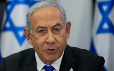 Netanyahu: 'Müzakereler ateş altında yürütülecek, bu sadece başlangıç'