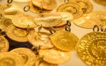 Altında tarihi zirve! Piyasalar Fed'in faiz kararına odaklandı