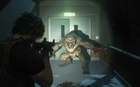 Resident Evil 3, iPhone, iPad ve Mac kullanıcıları için erişime açıldı