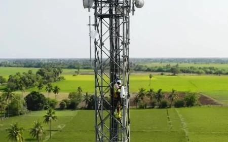 Google'dan Starlink'e Yeni Rakip: Taara Bağımsız Şirket Oluyor