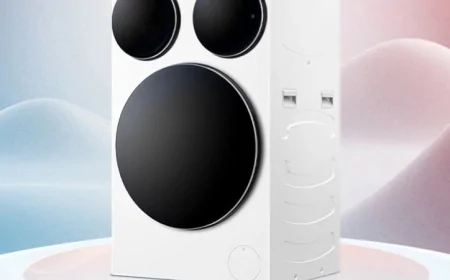 Haier'den Dünyada Bir İlk: Üç Tamburlu Çamaşır Makinesi Tanıtıldı!