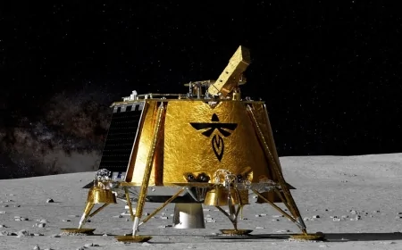 NASA destekli Blue Ghost, Ay görevini tamamladı: Tarihi keşifler ve kritik veriler