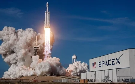 Elon Musk'ın En Değerli Şirketi Değişti: Tesla Yerini SpaceX'e Bıraktı
