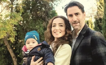 Bekir Aksoy’dan bebek müjdesi: ‘Kardeş geliyor’