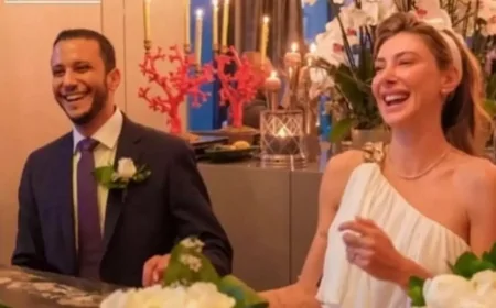 Şeyma Subaşı’ndan ayrılık iddialarına yanıt: Sevgilisiyle yemekte