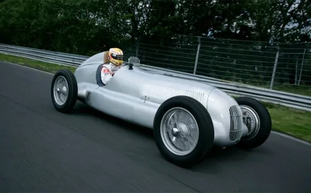 Mercedes, A Serisi'ni Tarihe Gömdü: İşte Kararın Perde Arkası