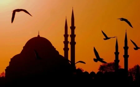 2025 Şevval Ayı Ne Zaman Başlıyor? İşte Şevval Orucu Tarihleri