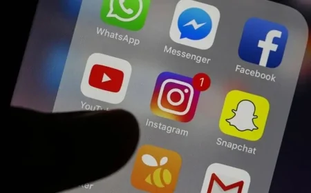 Instagram ve Twitter’a erişim sorunu! Kullanıcılar giriş yapamıyor