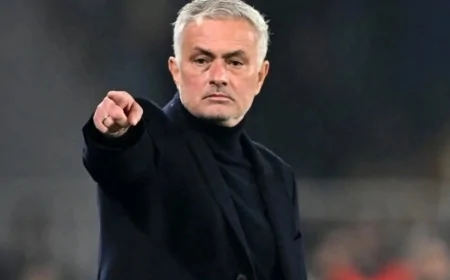 Galatasaraylı Morata’dan Mourinho Sözleri: ‘Ona Büyük Saygım Var’