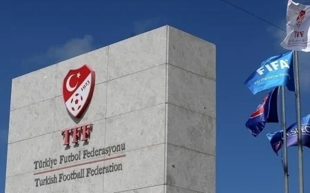 Süper Lig’de 7 Kulüp ve Birçok İsim PFDK'ye Sevk Edildi