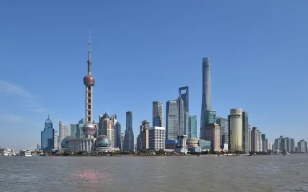 Çin’den Ar-Ge’ye Rekor Bütçe: 2025 İçin 55 Milyar Dolar Ayrıldı