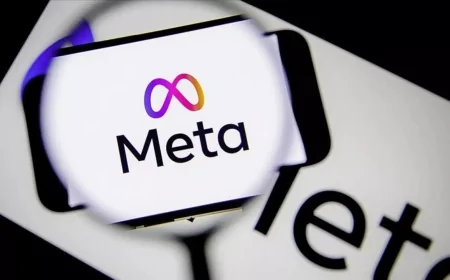 Türkiye'den Apple, Google ve Meta'ya sert düzenleme sinyali!