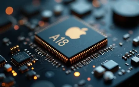 Apple A20'de Beklenmedik Değişiklik: TSMC'nin 2nm Süreci Rötar Yaptı