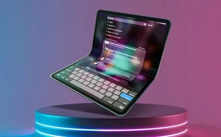 Apple, katlanabilir MacBook ve iPhone için tarih verdi: İşte detaylar