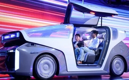 Elektrikli Araçlarda Yeni Dönem: Nio ve CATL Küresel Batarya Değişim Ağı Kuruyor