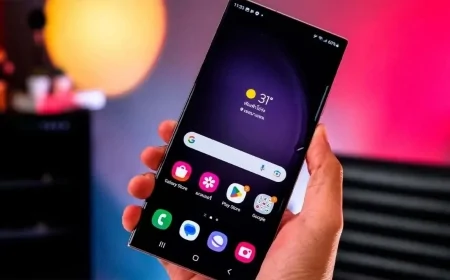 Samsung One UI 7 güncellemesi 7 Nisan'da başlıyor: İşte desteklenen modeller