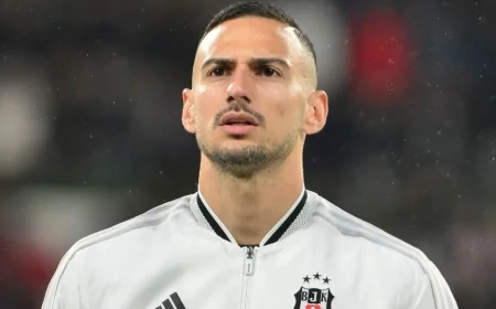 Onur Bulut, Beşiktaş'tan Ayrılıyor! Süper Lig Ekibine Transfer İddiası