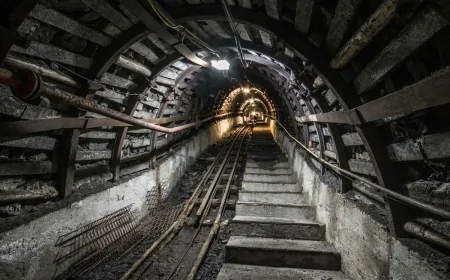 Terk Edilmiş Madenler Yeniden Hayat Buluyor: Yerçekimi Bataryası Dönemi