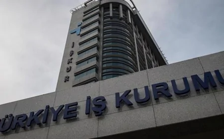 İşverenler, 800 bini aşkın adayı Aday Havuz Sistemi'nde inceledi