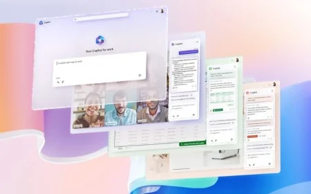 Microsoft'un Windows 11 Güncellemesi Copilot'u Kazara Sildi