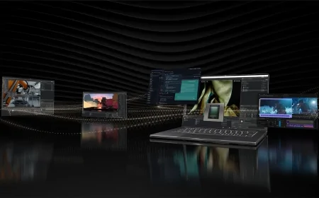 Nvidia'nın RTX Pro 6000 Blackwell hamlesi: Yeni ekran kartları tanıtıldı
