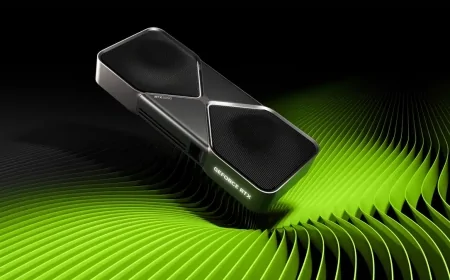 Nvidia 572.83 sürücüsü yayınlandı: DLSS 4 desteği ve hata düzeltmeleri