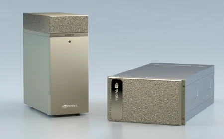 Nvidia, yapay zeka bilgisayarlarını tanıttı: DGX Spark ve DGX Station geliyor