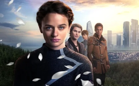 Netflix'e Bilim-Kurgu Dizisi Vadeden Yönetmen 55 Milyon Dolarlık Vurgunla Tutuklandı