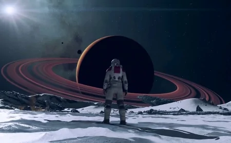 Starfield, 2025'te PlayStation 5'e Gelebilir: Sızıntılar Ortaya Çıktı