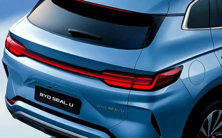 BYD'den Megawatt Flash Charger: 5 Dakikada 400 km Menzil Sunan Şarj Ünitesi Tanıtıldı