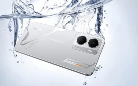 Realme P3 tanıtıldı: 6000 mAh batarya ve güçlü soğutma sistemiyle geliyor