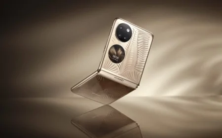 Huawei Pura, Katlanabilir Ekranında Benzersiz Özelliklerle Rakiplerini Geride Bırakıyor