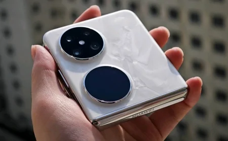 Huawei Pura, katlanabilir telefon anlayışını baştan yazıyor: Ekran özellikleri dikkat çekiyor