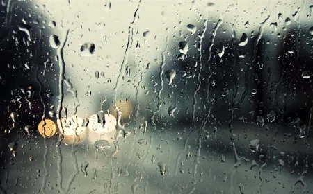 Gaziantep’te Kuvvetli Yağış ve Fırtına Uyarısı: Çarşamba Günü İçin Tehlike Arttı